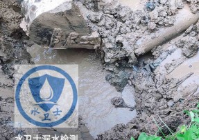 内黄水管漏水检测公司5